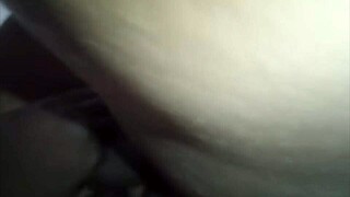 hubby's watching anime wife get pounded hard tonight