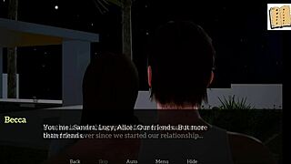 so i joined this new family and now the teen with small tits is all over me