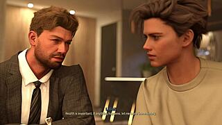 Big Titty Goth Stepsister Begs For RimROCKING Cock Ride