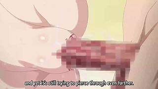 Mitsuki Otona’s Massive Tits and Big Ass Bounced in Shower Fuck Scene!