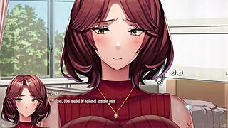 step-brother's wife cums hard on monster cock end