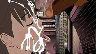 Busty Teen Fucked Hard Then Facial Cum Blast!