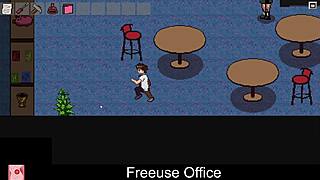 Office freeuse hides intriguing retro work surprises