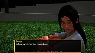 Lucy tsundere slut craves cock in new family part 16.