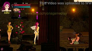 hot ladies go wild watching village woman get railed hard in g hell ranch game