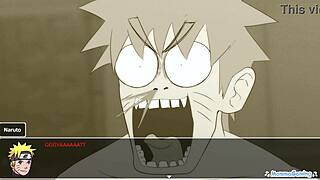 naruto POUNDS tsunade hard in steamy hot springs anime hentai action