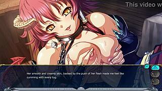 you know that funbag fantasy hentai season 2 with shamsiel's big tits bouncing everywhere