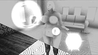 what if farts and burps from anime animations hid some twisted secrets?