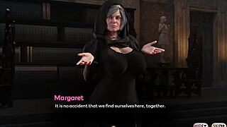 nurse's squirting pussy rides patient's huge cock in hidden hospital tryst