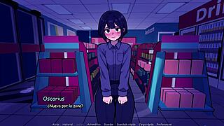 Obsessed with my femboy's huge cock leading to anal creampie gangbang and double penetration midnight shifts