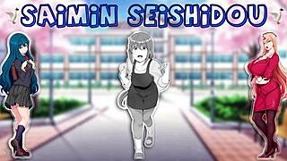 milf gets hypnotized in top anime hentai