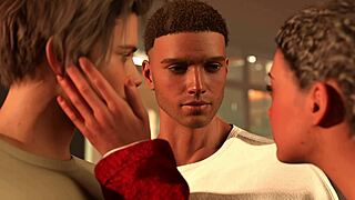 Big Titty Goth Stepsister Begs For RimROCKING Cock Ride