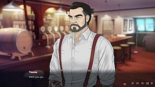 Ever wondered how that quickie turns wild in the love hotel? Gameplay story part 8 unfolds now!