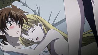 hs dxd born english dub shows off big ass tits compilation hentai style