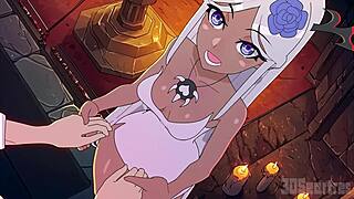 this 2d HOT random hentai COMPILATION crams in giant oppai bukkake anal gangbangs and monster creampies for non-stop cartoon action