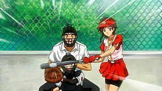 perverted anime fun with my naughty friend waiting