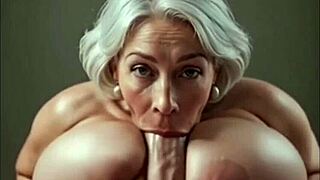 Heartbroken Stepmom Craves Curvy Assfucking While Fat Husband Works Away