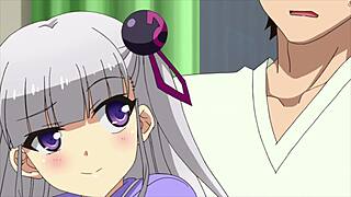 Monster Fucks Sissy Big Tits Ass in Hentai Compilation!