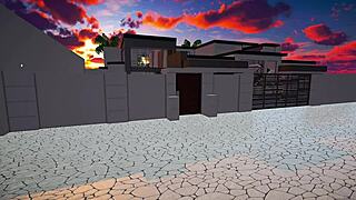 Lucy tsundere slut craves cock in new family part 16.