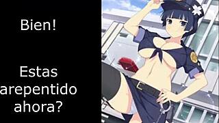 STROKE TO MY PUBLIC FEMDOM JOI IN SPANISH CEI OUTDOOR