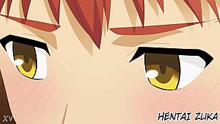 Rin Moans Loudly as Shirou Pounds Her Tight Pussy in Ecstasy