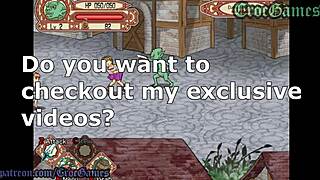 SEXY YONA SURVIVES SEX ISLAND WITH BIG TITS CRAZY ACTION