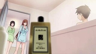 Overflow Episode 1 Uncensored Anime Hentai Overflows with Lust