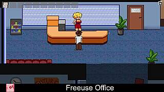 Office freeuse hides intriguing retro work surprises