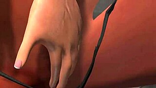 seductive bride with big tits gets licked and fucked by old man at wedding cinema