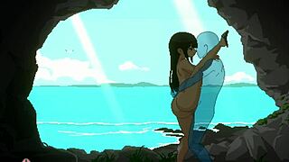 Summer Gameplay: Anime Tits Tittyfuck Creampie