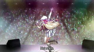 Mitsuki Otona’s Massive Tits and Big Ass Bounced in Shower Fuck Scene!