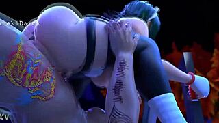 3d hentai compilation packs wild animations