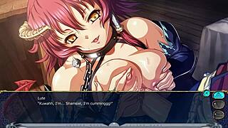 you know that funbag fantasy hentai season 2 with shamsiel's big tits bouncing everywhere