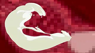 Mitsuki Otona’s Massive Tits and Big Ass Bounced in Shower Fuck Scene!