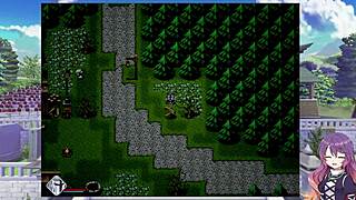 Black souls ii episode 2 part 1 dives deep with your favorite nun in anime hentai style.