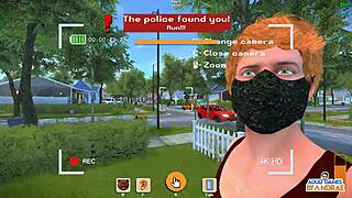 watch camila sweat in her garden workout sexy neighbor style?