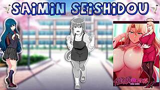 milf gets hypnotized in top anime hentai