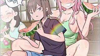 wild anal cowgirl creampie deepthroat dildo rides compilation 😈🍑💦