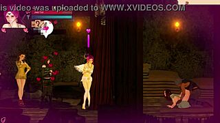 hot ladies go wild watching village woman get railed hard in g hell ranch game