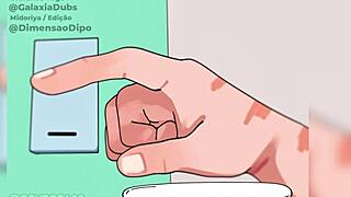 deku midoriya fucks uraraka's tight pussy and ass in my hero academia hentai animation