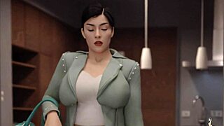 heartbroken as bbc ceo pounds pawg lesbian employee nonstop