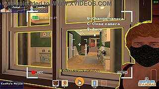 watch camila sweat in her garden workout sexy neighbor style?