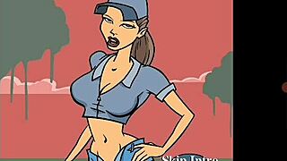 Jill Valentine Trades Plumbing for Hardcore Resident Evil Toon Action?