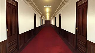 damn mariko's huge tits drive her stepson wild in hentai! 🍒💦 hikkikomori temptress scene