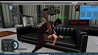 Public outdoor monster black cock ass pounding