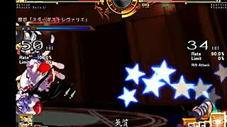 Erza Scarlet dominates 3v3 scarlet lobby battle Touhou hentai parody