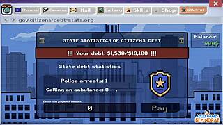 watch camila sweat in her garden workout sexy neighbor style?