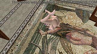 omg this cute shemale fingers her tight ass and shakes that dick hard...