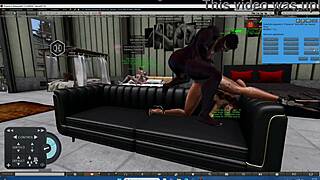 Public outdoor monster black cock ass pounding