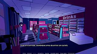 Obsessed with my femboy's huge cock leading to anal creampie gangbang and double penetration midnight shifts